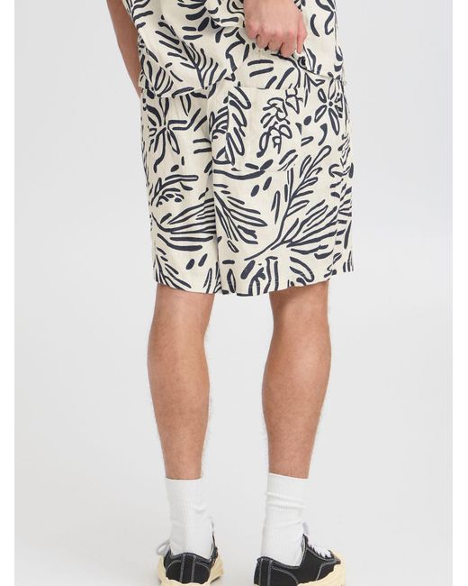 Solid Hose Sdliam in White für Herren