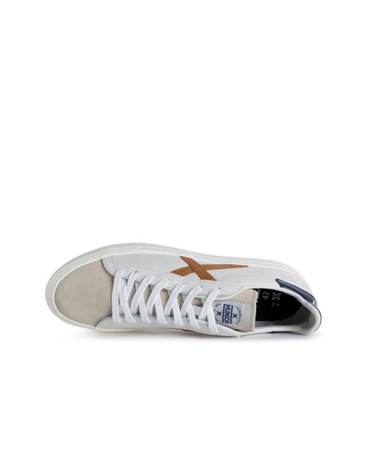 Munich Sneaker Rete in White für Herren
