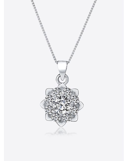 DANIEL CLIFFORD Natural Kette Stella
