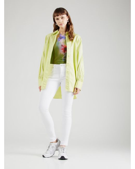 Ltb White Jeans 'Fallon 100'
