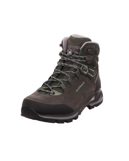 Lowa Black Boots Light Gtx