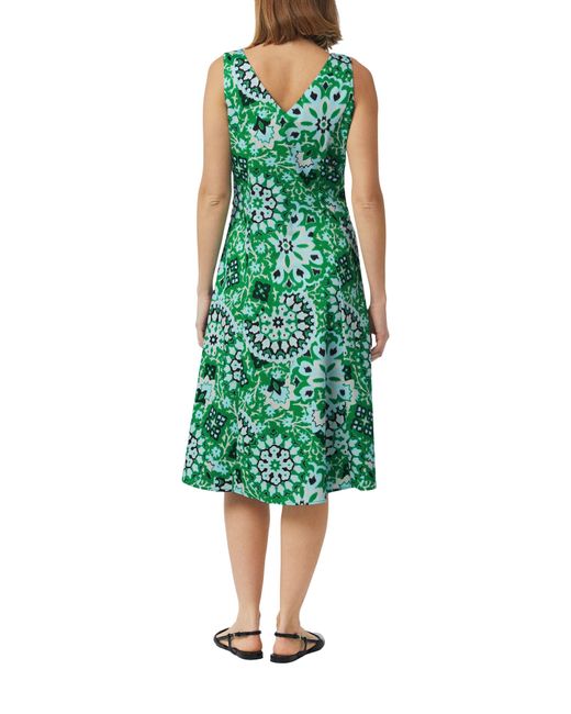 Comma, Green Kleid