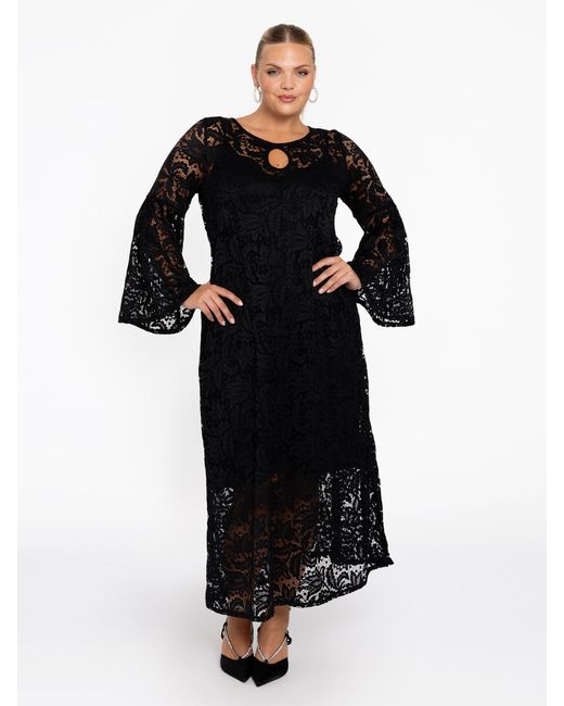 Yoek Black Kleid