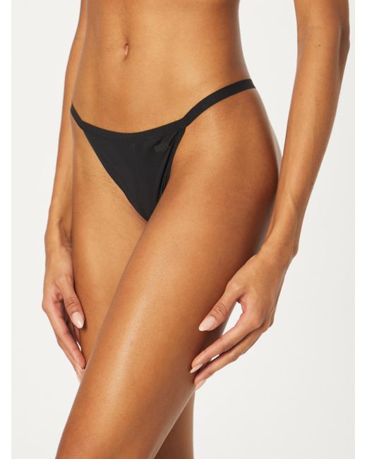 DKNY Black String