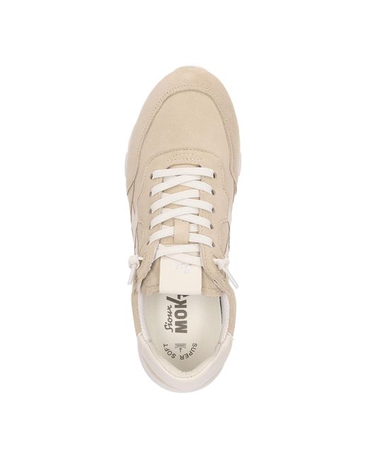 Sioux Natural Sneaker Mokrunner