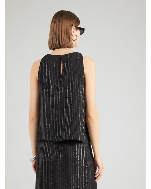 Comma, Black Bluse