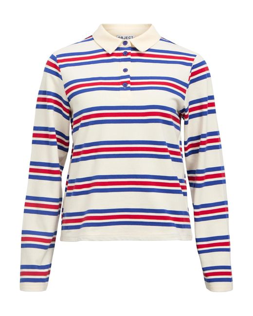 Object White Poloshirt
