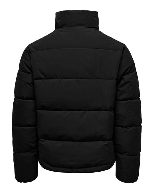 Only & Sons Jacke Onspack in Black für Herren