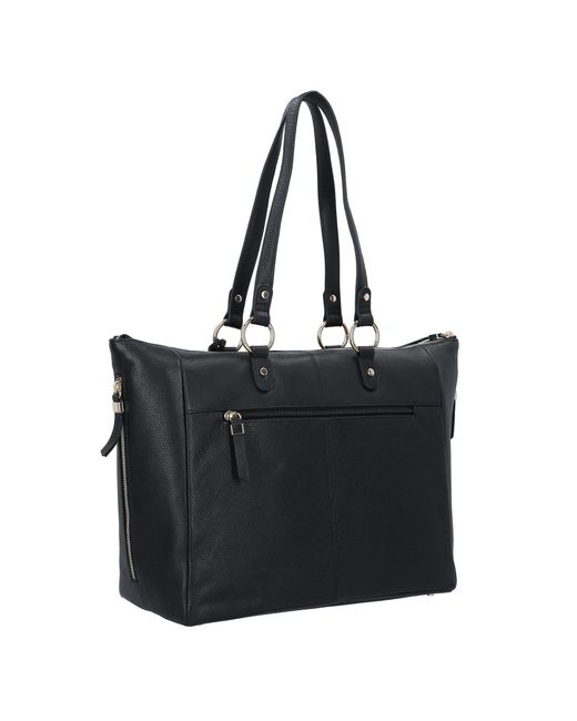 Picard Black Shopper Java
