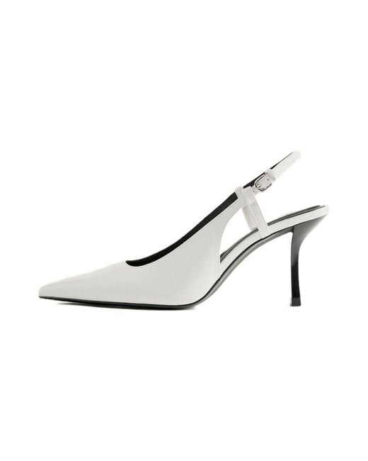 Pull&Bear Natural Pumps