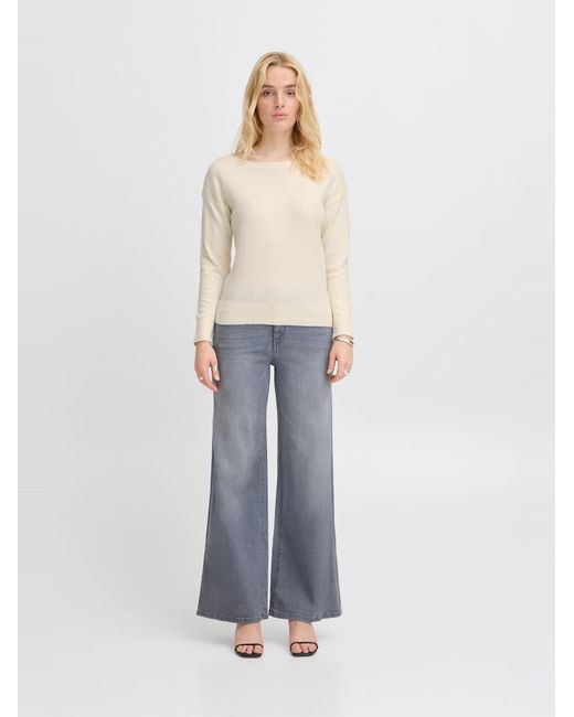 Ichi Natural Pullover Ihsella