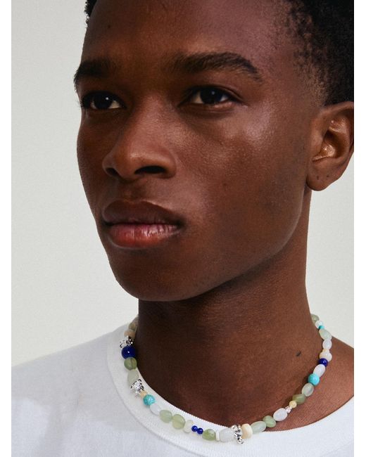 Pilgrim White Kette Dream