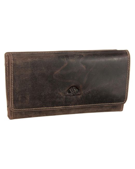 Greenburry Brown Portemonnaie