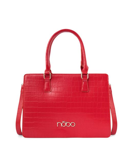 Nobo Red Tasche Whisper