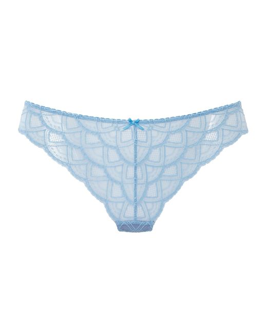 vivance active Blue String