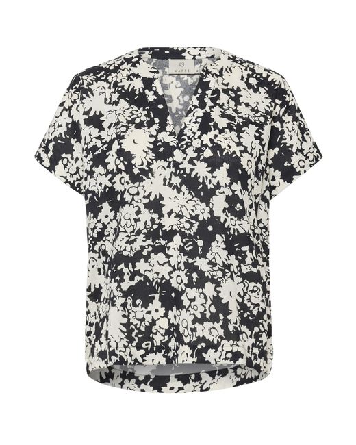 Kaffe White Bluse