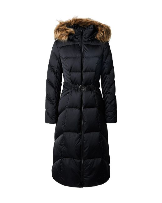 Guess Black Mantel 'New Olga'