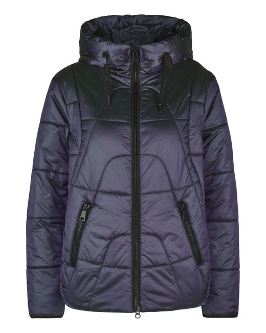 NAVIGAZIONE Blue Übergangsjacke
