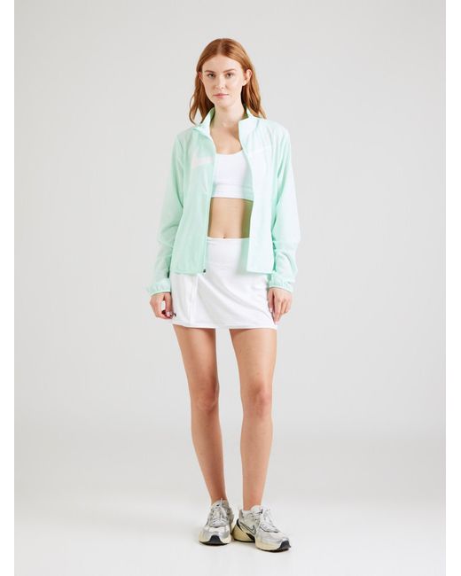 Nike Blue Sportjacke Tempo