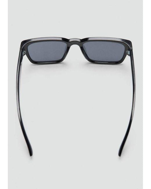 Mango Sonnerbrille in Blue für Herren