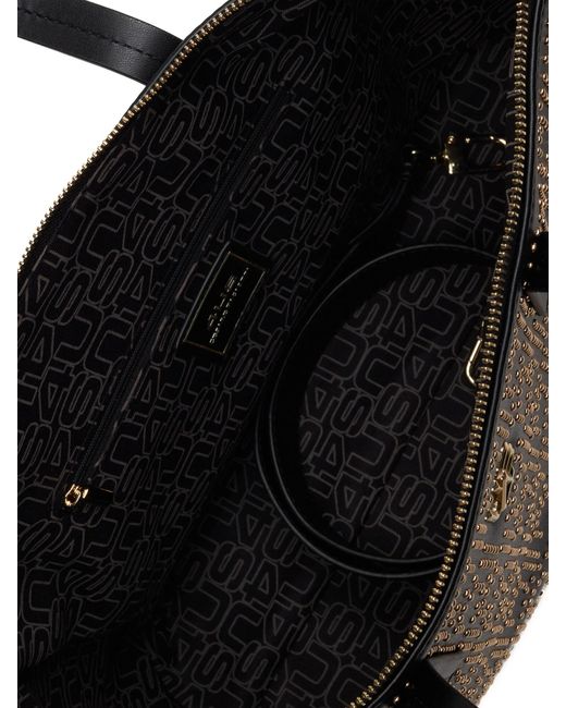4us paciotti Black Shopper