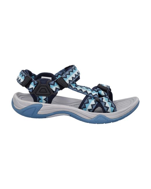 CMP Blue Sandale