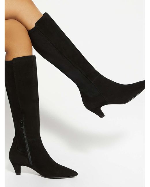 Dune Black Stiefel