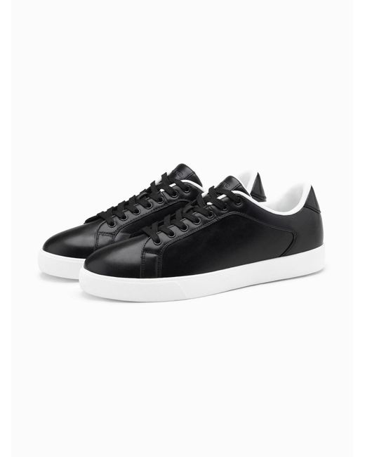 Ombre Sneaker in Black für Herren