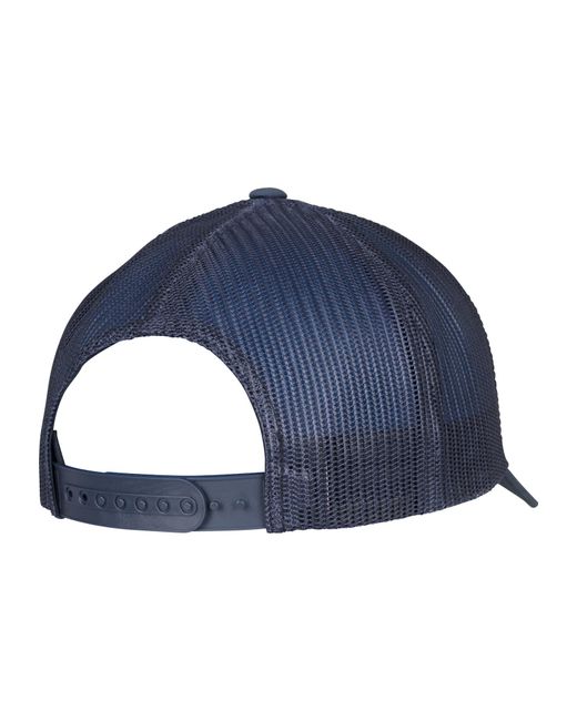 Flexfit Blue Cap