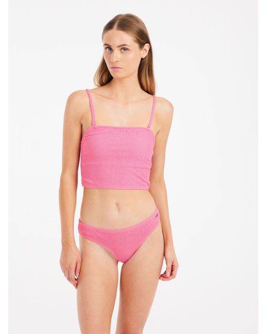 Protest Pink Bikini Bree
