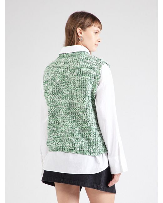TOPSHOP Green Pullunder