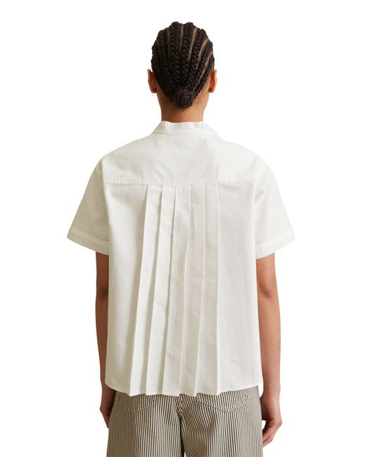 Marc O' Polo White Bluse
