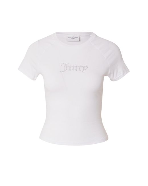 Juicy Couture White T-shirt