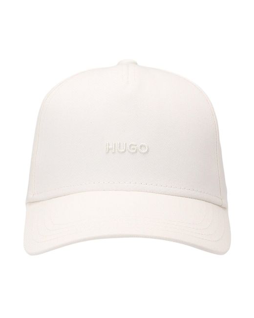 HUGO White Cap Cara