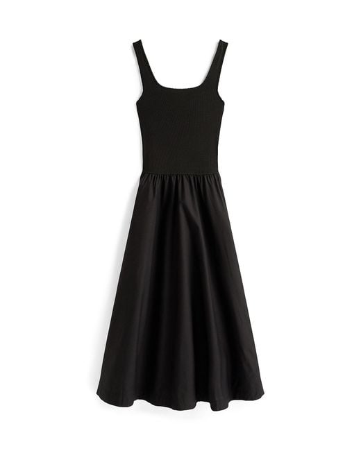 Tommy Hilfiger Black Kleid