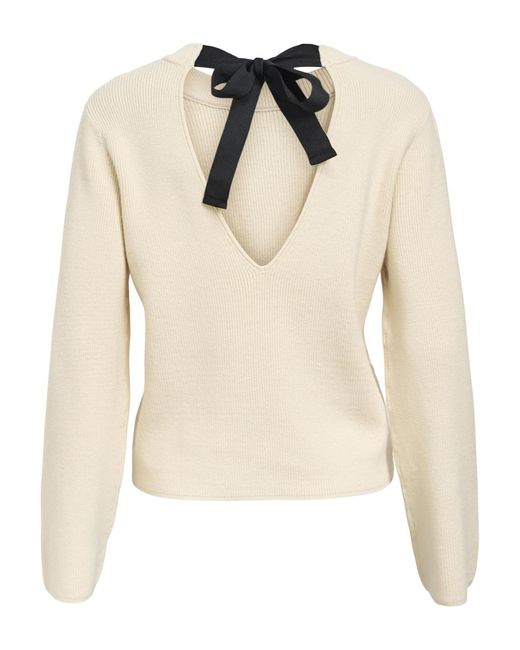 Object Natural Pullover