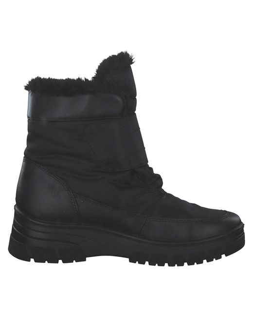 Imac Black Stiefel