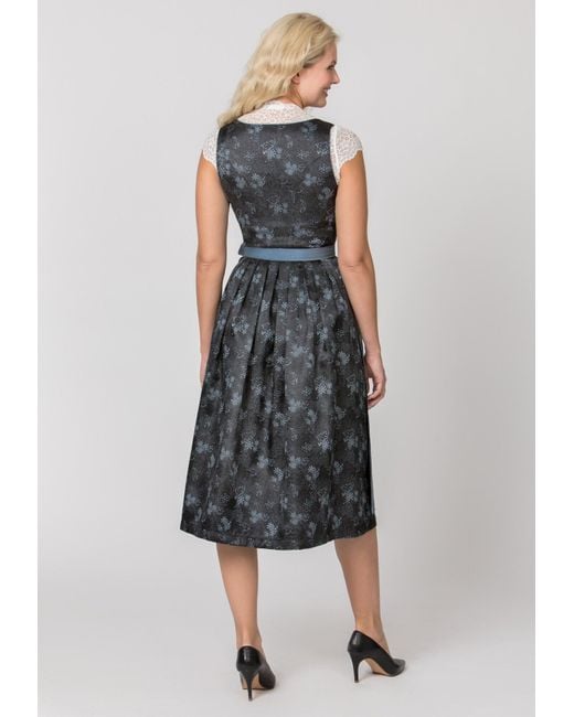Stockerpoint Blue Dirndl Simone