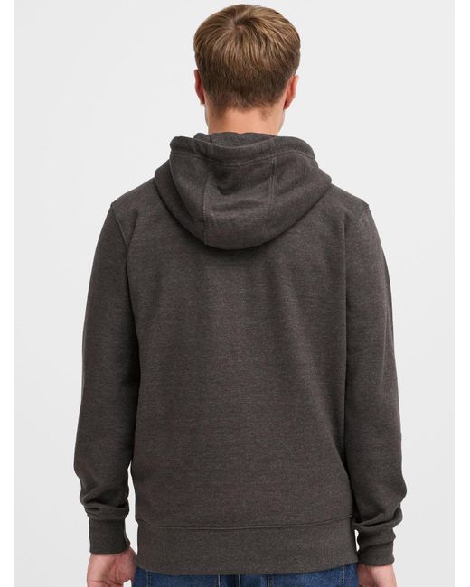 Solid Sweatjacke Chali in Gray für Herren