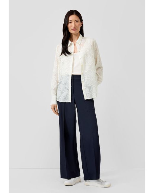 S.oliver White Bluse