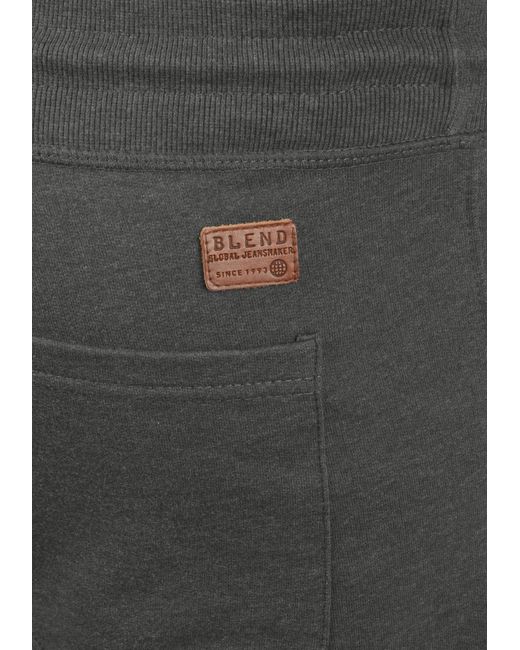 Blend Hose Mulker in Gray für Herren