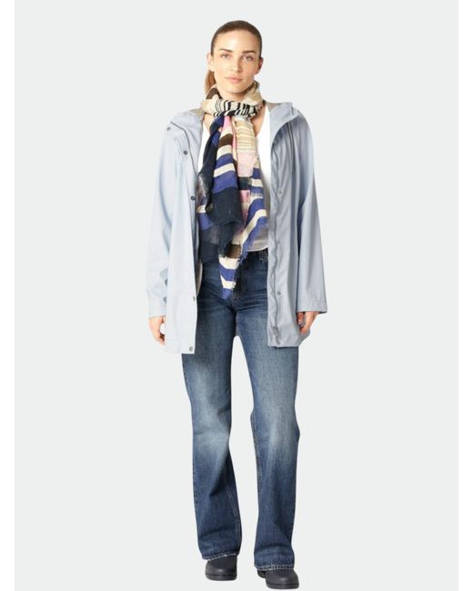 Ilse Jacobsen Blue Funktionsjacke