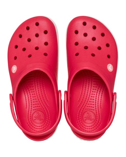 CROCSTM Red Clogs