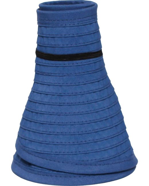 LOEVENICH Blue Visor