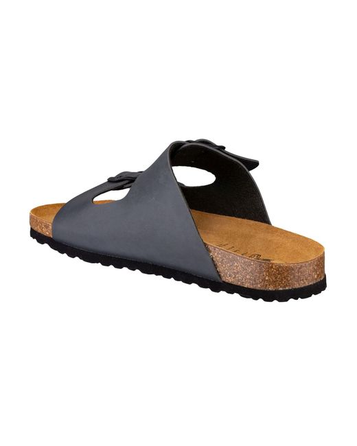 Lico Pantolette in Blue für Herren
