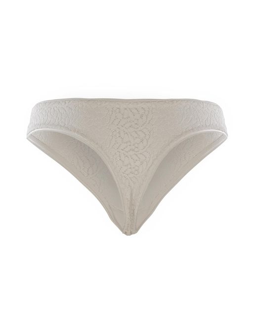 Dim Gray String