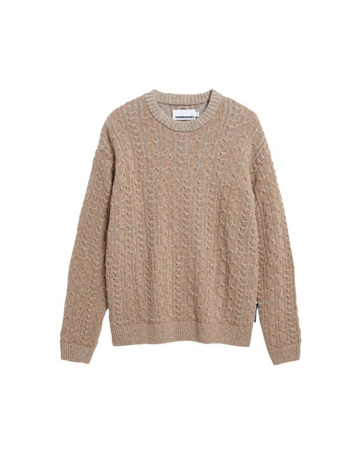 ARMEDANGELS Strickpullover Daako in Natural für Herren