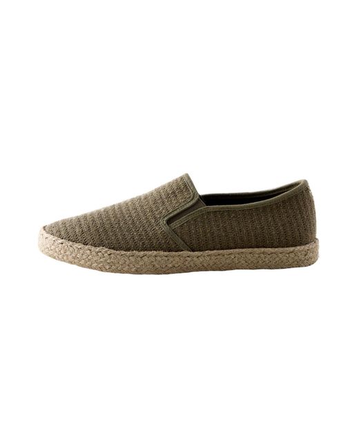Next Espadrilles in Natural für Herren