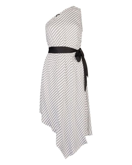 Liu Jo Gray Kleid