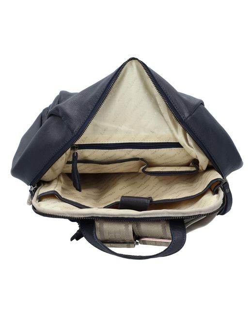 Harbour 2nd Blue Rucksack
